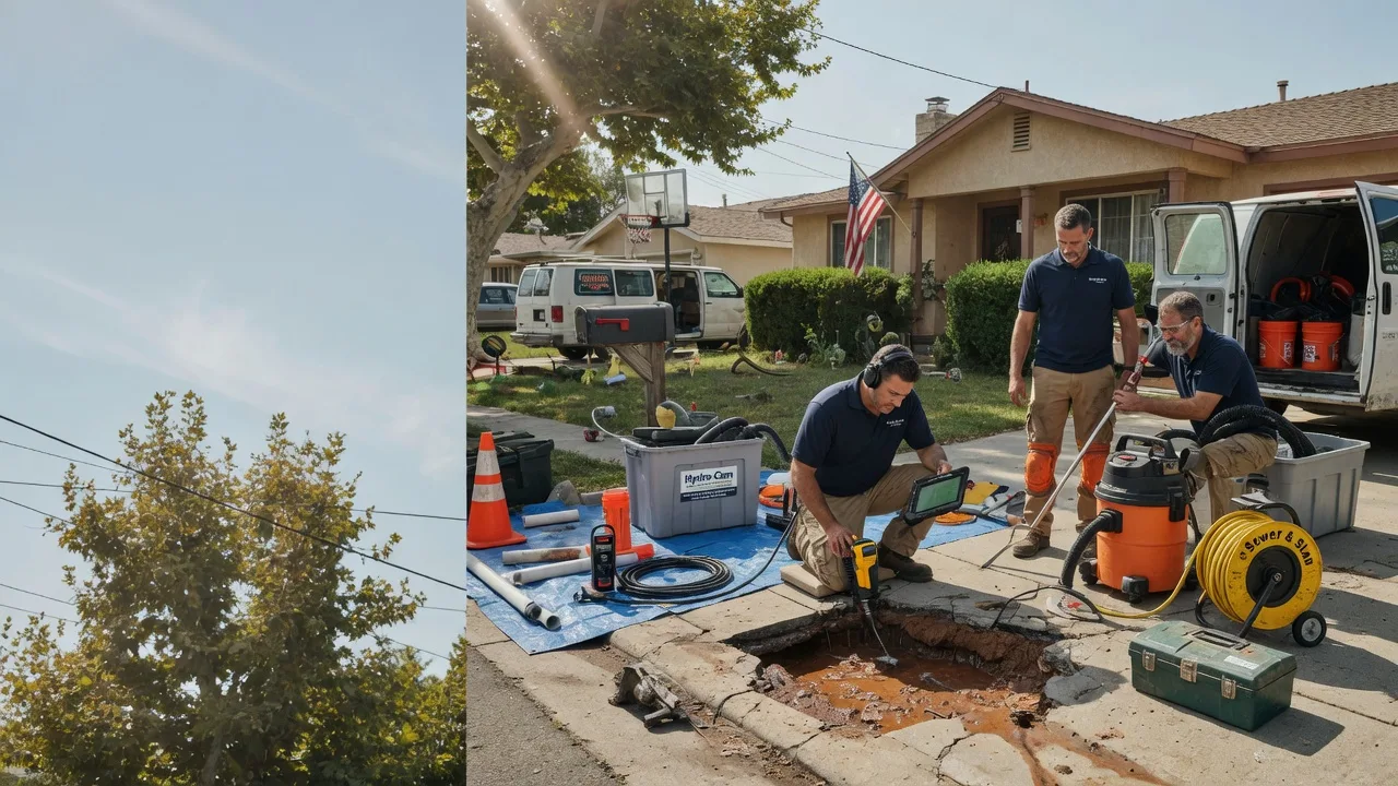 Slab Leak Repair in Houghton, SD near me